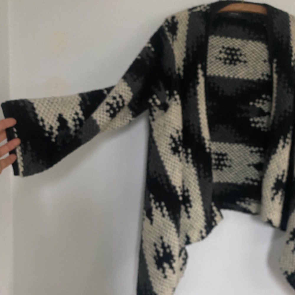 wool vest - Picture 3 of 3